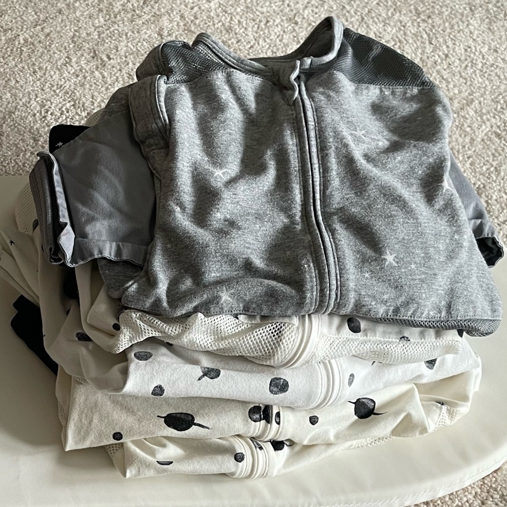 Happiest Baby SNOO Sleep Sack Bundle